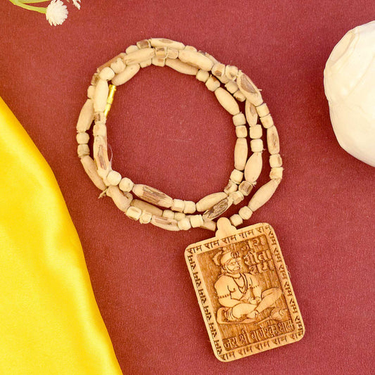 Tulsi Kanthi Mala (4 Piece Combo)