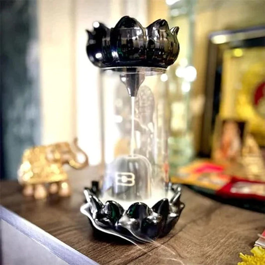 Smoke Fountain Shivling